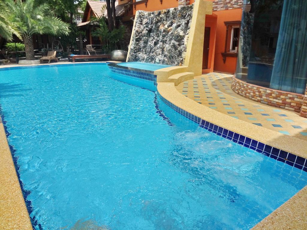 Khunsri Resort Art Boutique Hotel Pattaja Kültér fotó