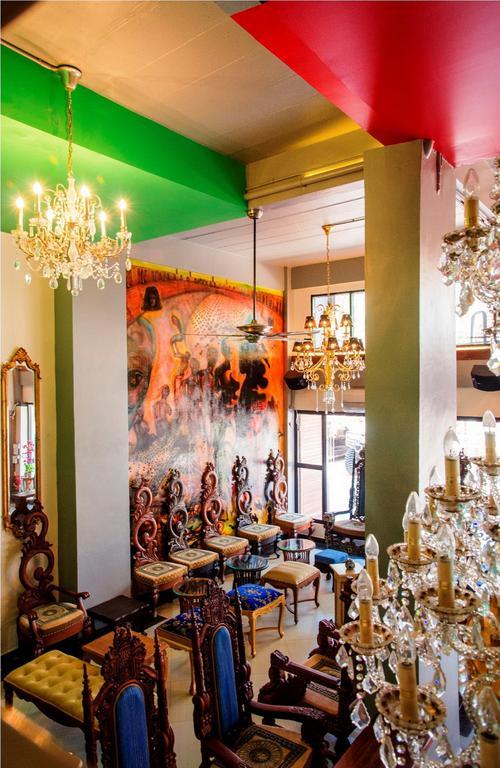 Khunsri Resort Art Boutique Hotel Pattaja Kültér fotó
