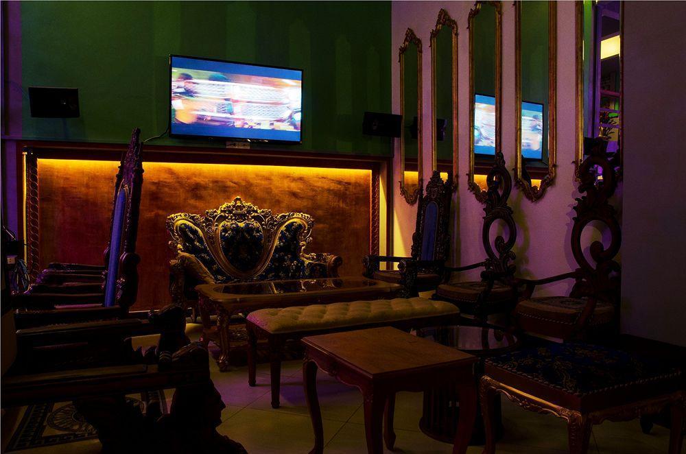 Khunsri Resort Art Boutique Hotel Pattaja Kültér fotó