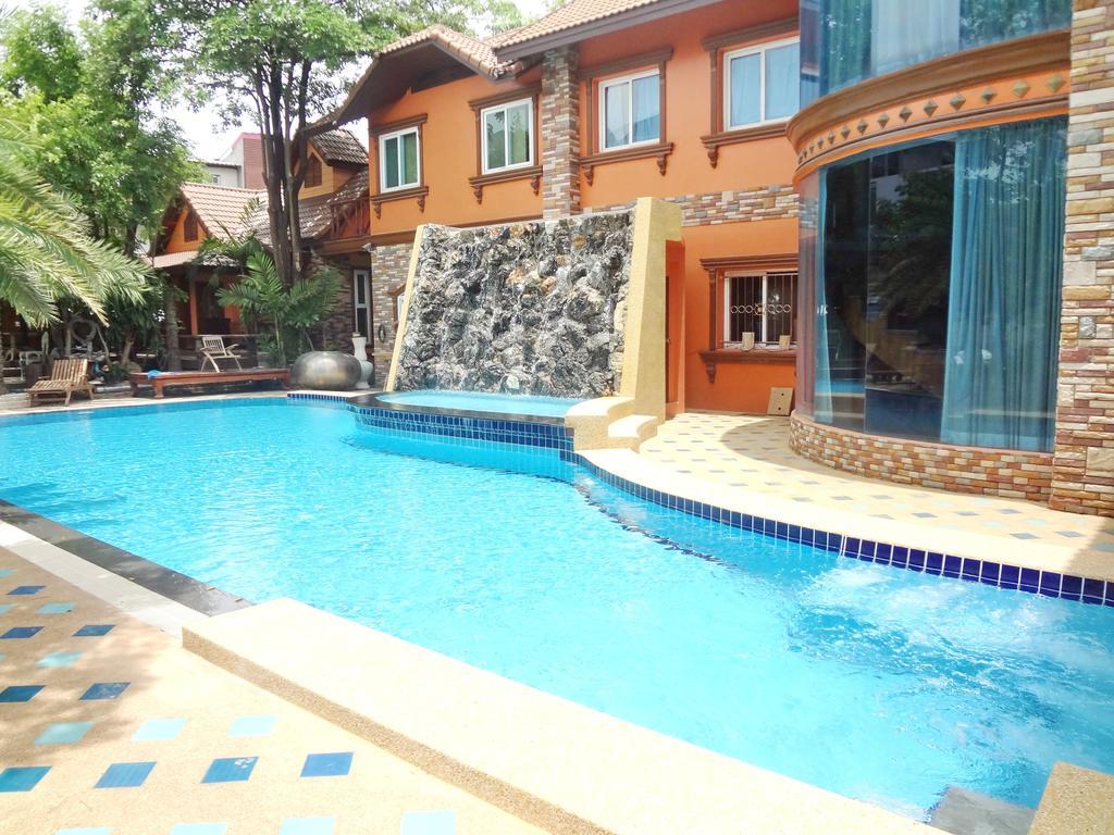 Khunsri Resort Art Boutique Hotel Pattaja Kültér fotó