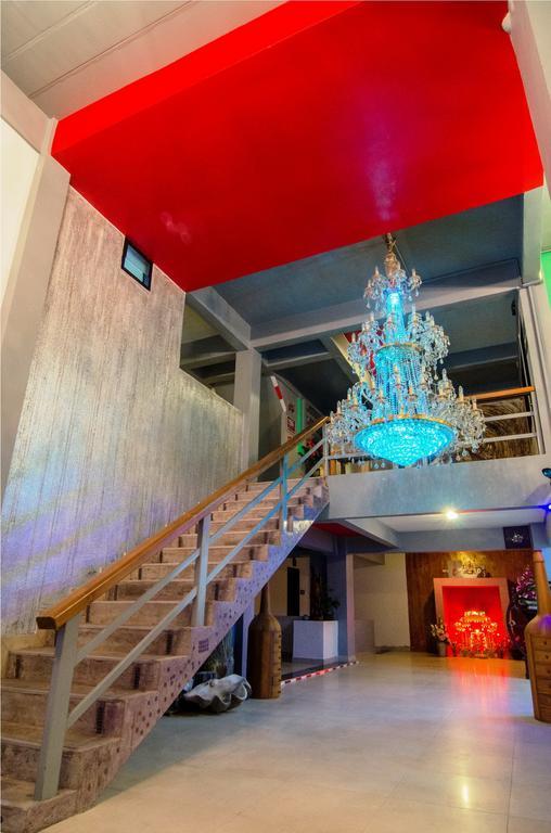 Khunsri Resort Art Boutique Hotel Pattaja Kültér fotó