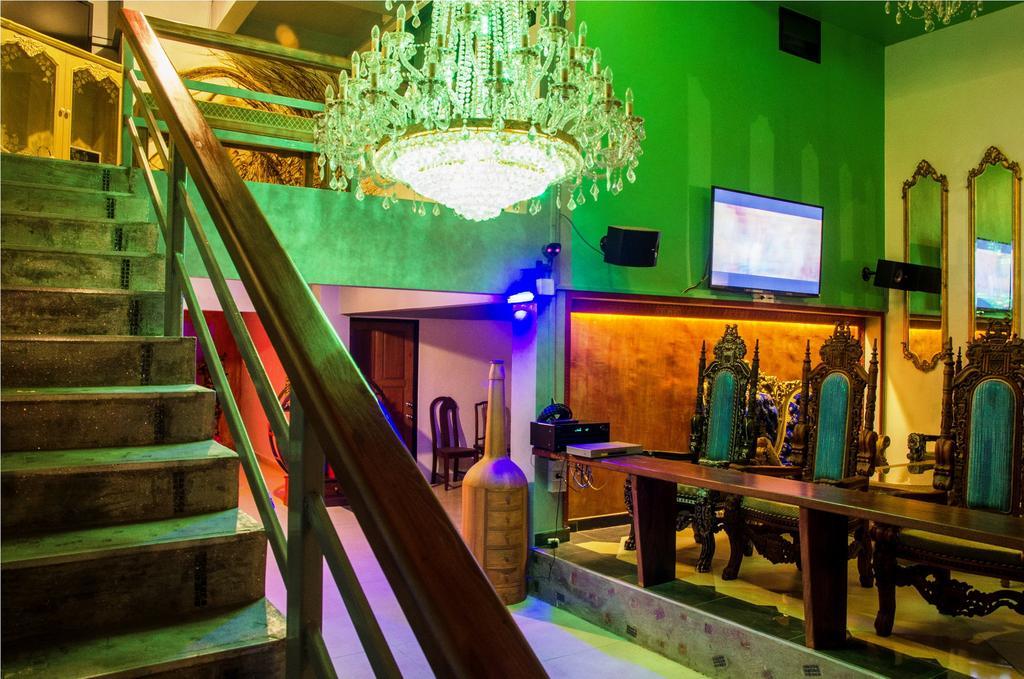 Khunsri Resort Art Boutique Hotel Pattaja Kültér fotó
