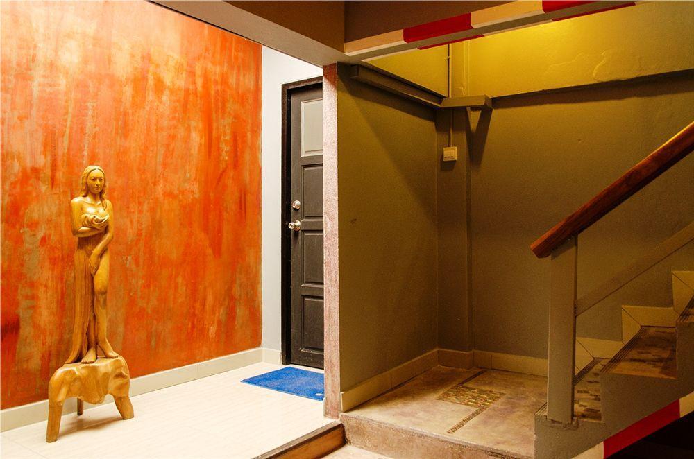 Khunsri Resort Art Boutique Hotel Pattaja Kültér fotó