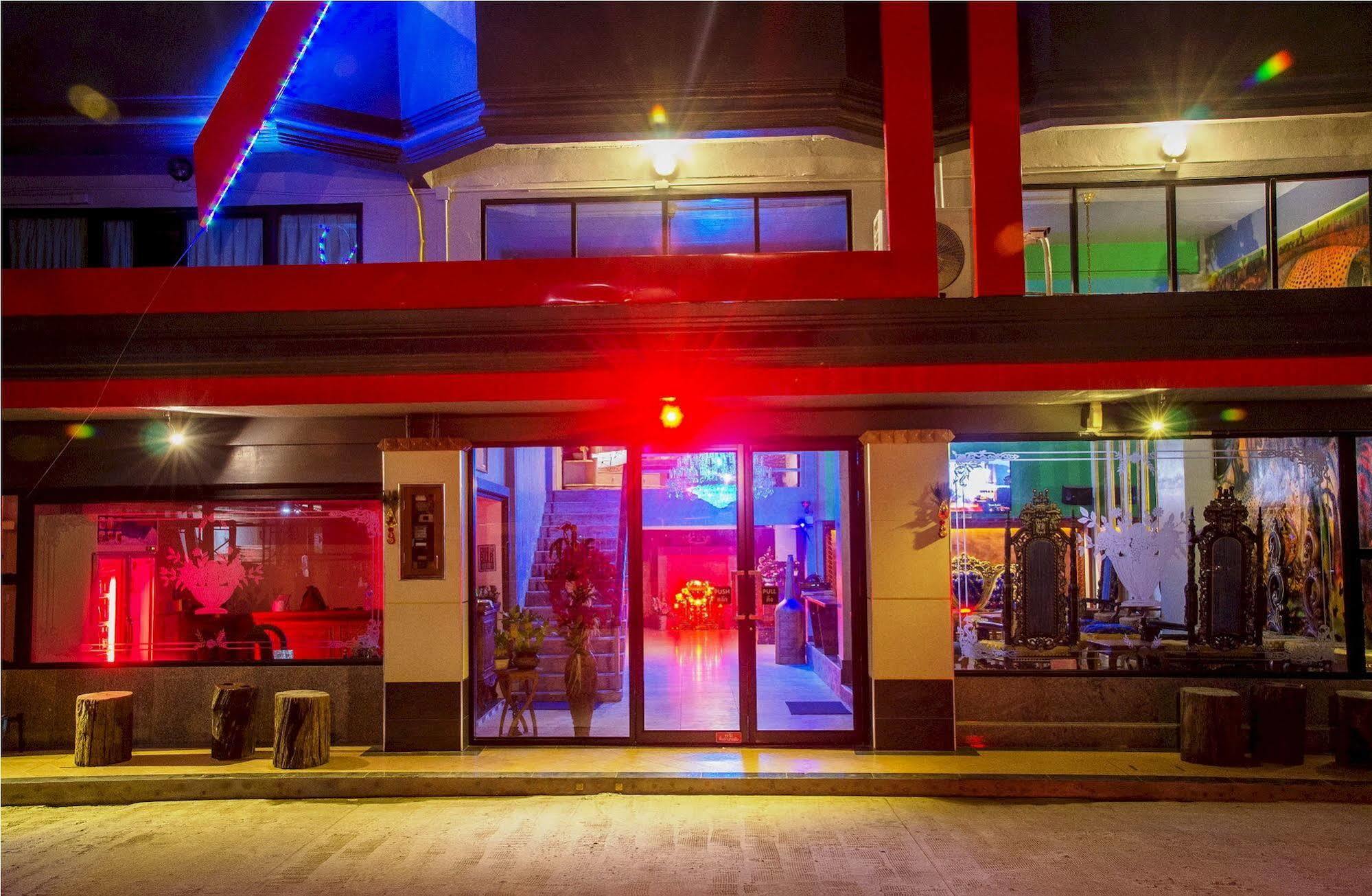 Khunsri Resort Art Boutique Hotel Pattaja Kültér fotó