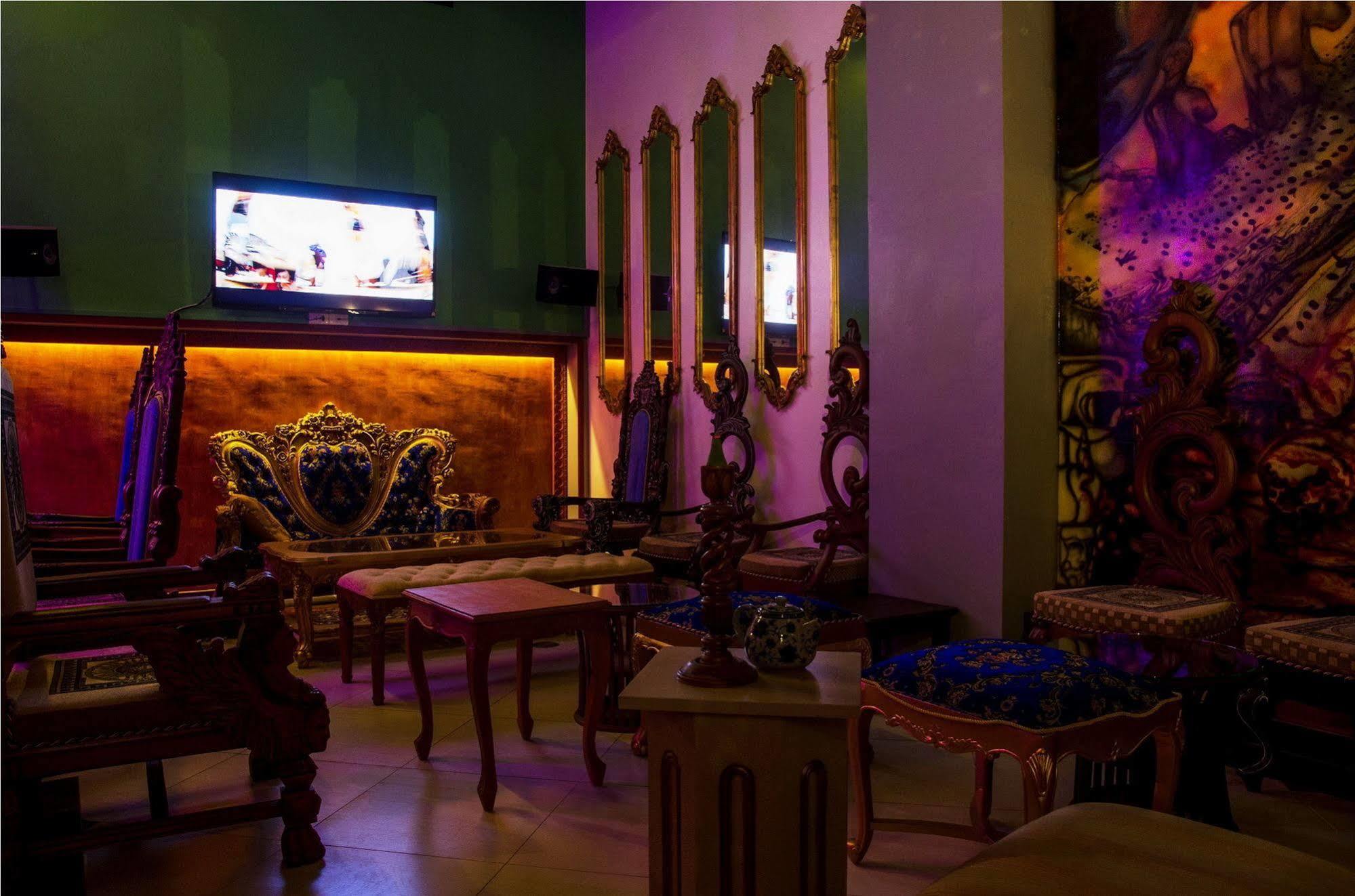 Khunsri Resort Art Boutique Hotel Pattaja Kültér fotó