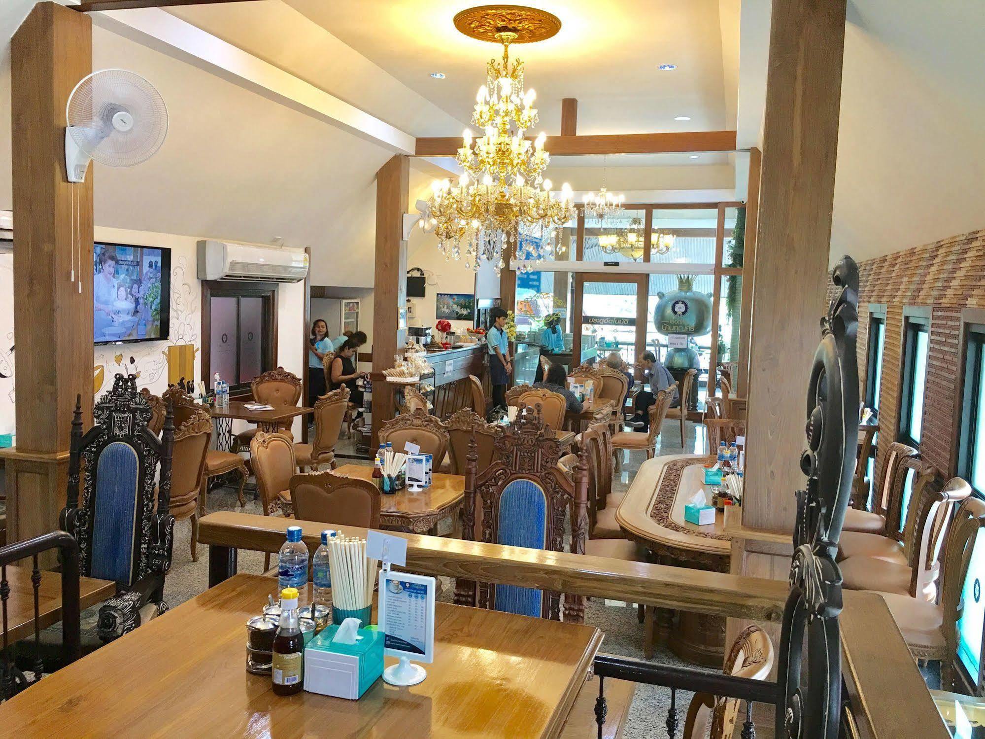 Khunsri Resort Art Boutique Hotel Pattaja Kültér fotó