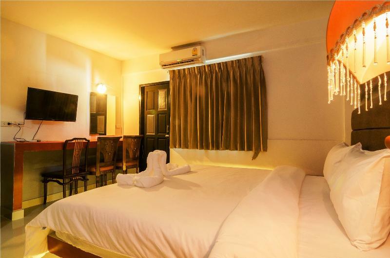 Khunsri Resort Art Boutique Hotel Pattaja Kültér fotó