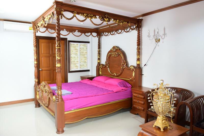 Khunsri Resort Art Boutique Hotel Pattaja Kültér fotó