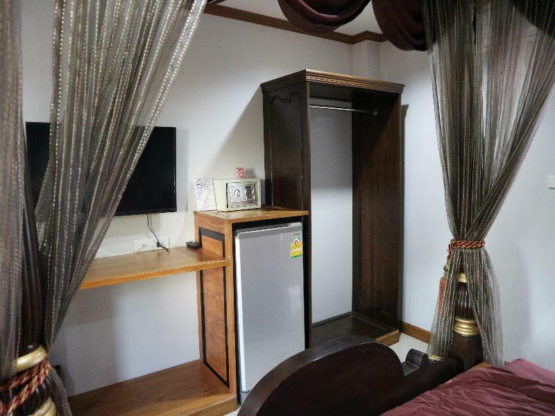 Khunsri Resort Art Boutique Hotel Pattaja Kültér fotó