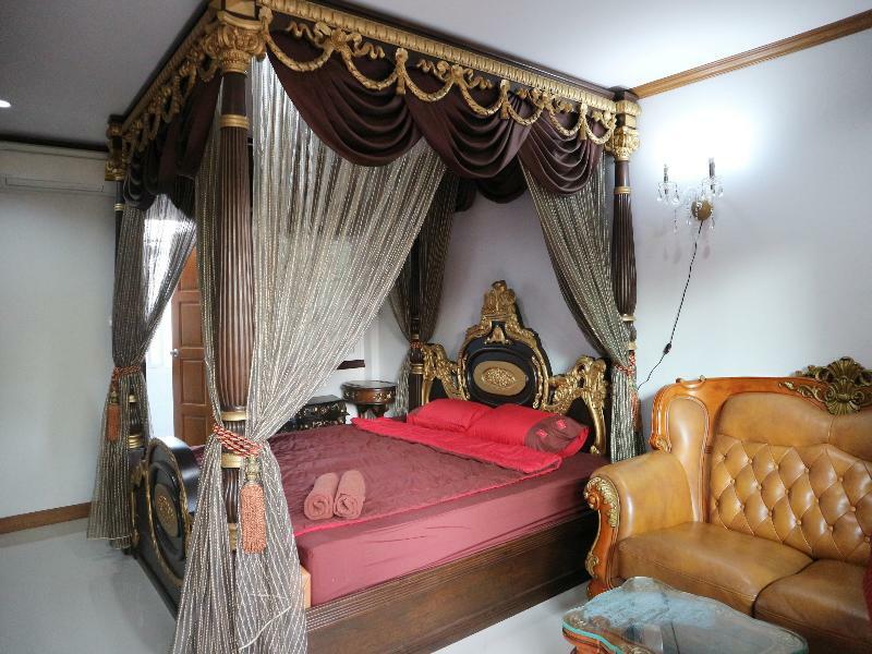 Khunsri Resort Art Boutique Hotel Pattaja Kültér fotó