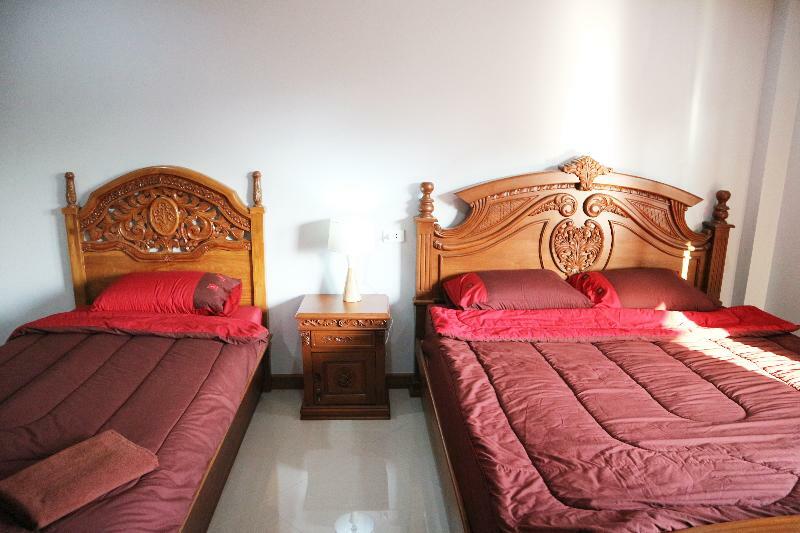 Khunsri Resort Art Boutique Hotel Pattaja Kültér fotó
