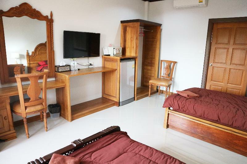 Khunsri Resort Art Boutique Hotel Pattaja Kültér fotó