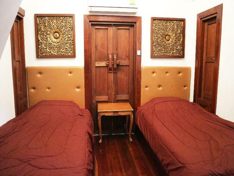 Khunsri Resort Art Boutique Hotel Pattaja Kültér fotó